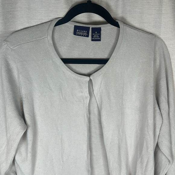 HILLARD & HANSON SWEATER SIZE (XL) - Picture 3 of 6